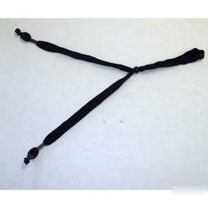 Eyeglass safety hang cords -- closeout special 