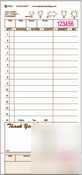 Guestcheckâ„¢ - single board tan - NCT4932SP - T4932SP