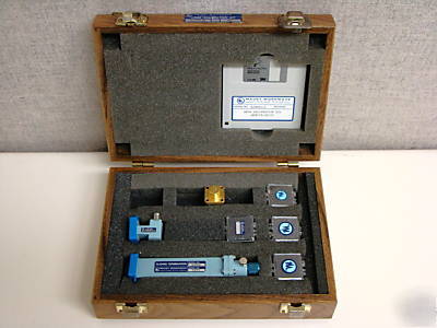 Maury microwave WR34 calibration kit Q7006N opt. 01