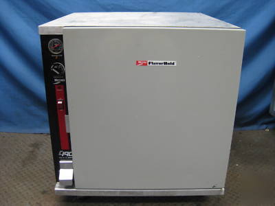 Metro holding cabinet insulated half size model C190