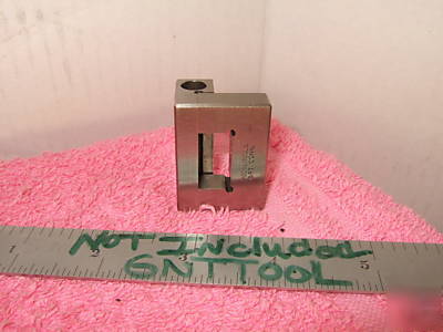 Moore tools edge finder excellent condition toolmaker 