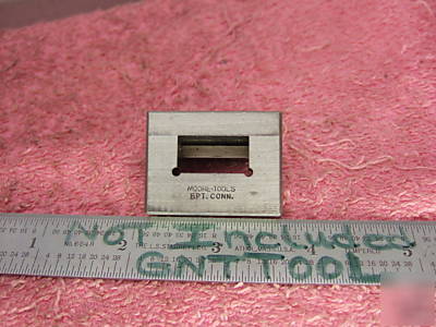 Moore tools edge finder excellent condition toolmaker 