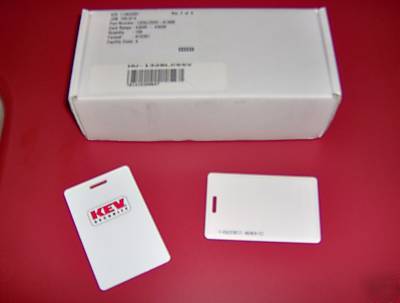 New 25 hid proximity prox access card 34 bit 