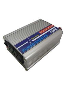 New 500W watt dc 12 volt ac 220V power car inverter 12V