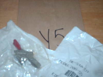 New de-sta-co destaco 206-ss lot 2 52067 clamp (ST32A)