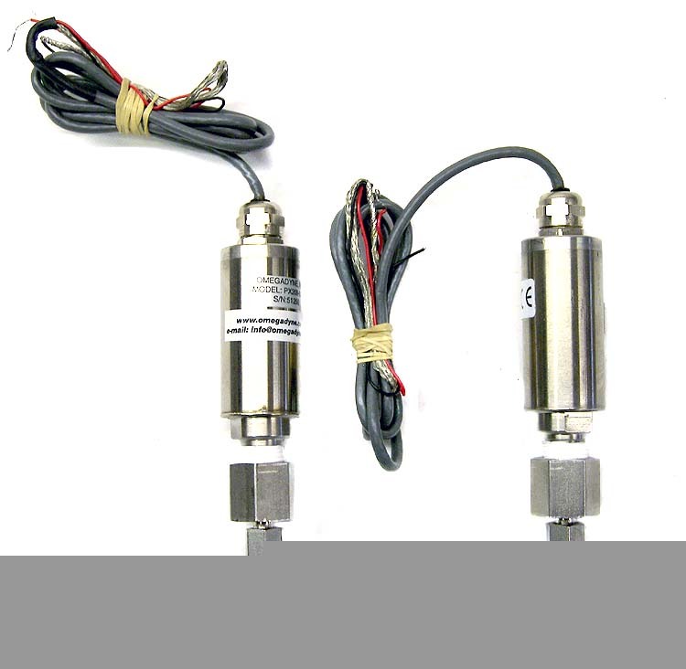 New lot omegadyne PX209 solid state pressure transducer/ 