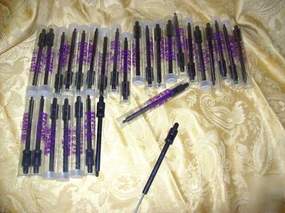 New magnetic powder applicator fingerprint sirchie wand