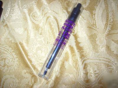 New magnetic powder applicator fingerprint sirchie wand