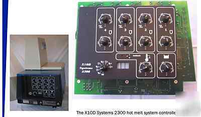 New nordson HM2300 series replacement board 2302 X10D