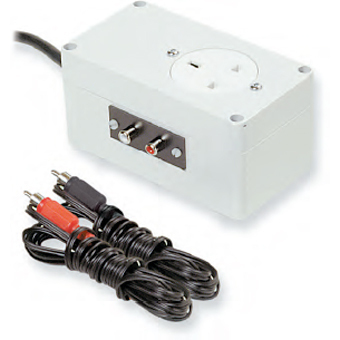 New switch box for blastgates - brand - free p&p* 