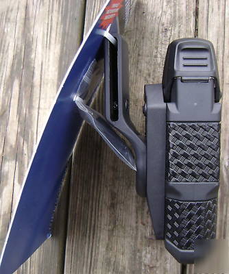 New uncle mikes evo-3 duty holster glock 17 22 31