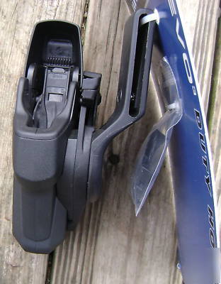 New uncle mikes evo-3 duty holster glock 17 22 31