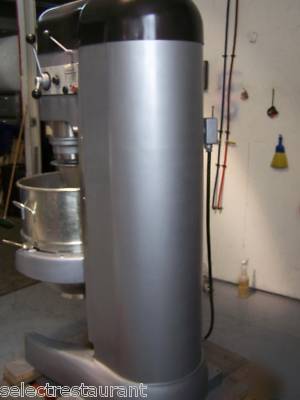No res hobart mixer v-1401 140 quart pizza dough mixer
