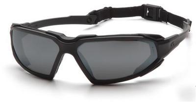 Pyramex highlander safety glasses goggle sport cycling
