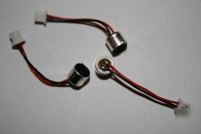 Sub minature electret mic BLB36