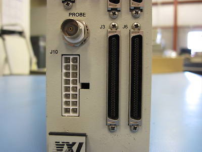 Talon instruments SR192 vxi bus emulator digital i/o