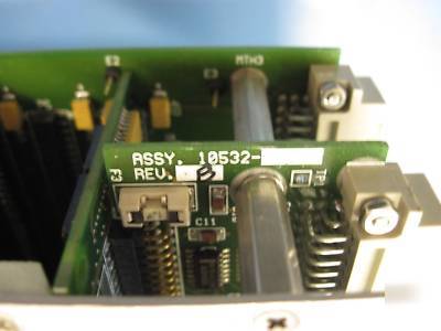 Talon instruments SR192 vxi bus emulator digital i/o