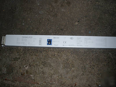 Tridonic atco pca 2/55 tcl excel ONE4ALL ballast.