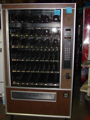 Usi 3015A/ 5 wide snack machine / vending candy machine