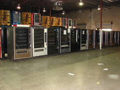 Usi 3015A/ 5 wide snack machine / vending candy machine