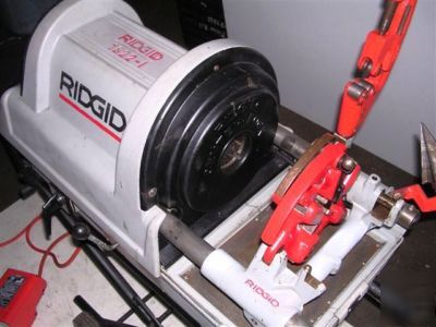 New ridgid 1822-i pipe threader 815A die 4-6