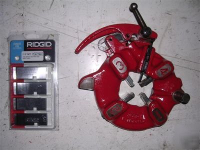 New ridgid 1822-i pipe threader 815A die 4-6