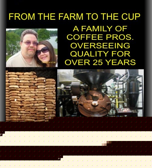 Nicaragua 3 lbs. green unroasted coffee 2009 crop