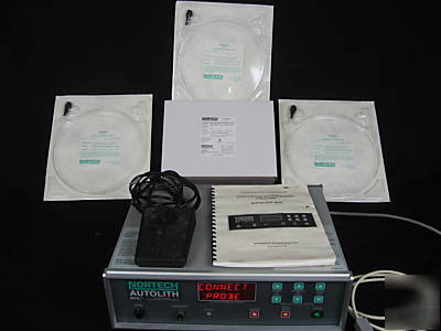 Nortech autolith 9-200-00 lithotripter