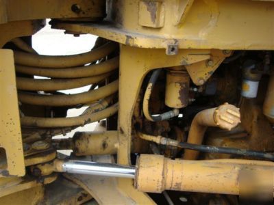 1987 komatsu WA420-1 wheelloader