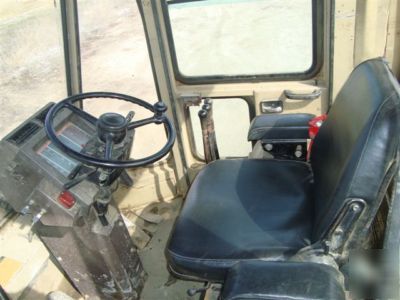 1987 komatsu WA420-1 wheelloader