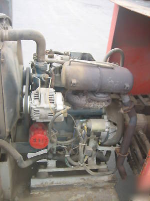 1999 skyjack #8241 4WD 47'scissor lift rough terrain,hd