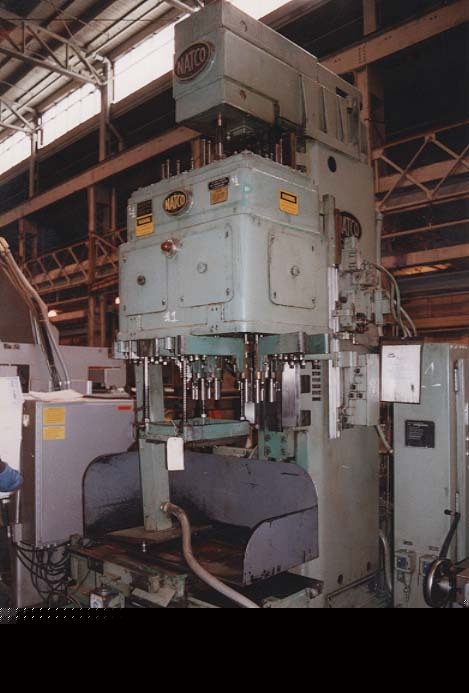 24 spdl natco G210 multi-spdl drill
