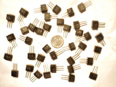 30 tecor scr 400V 8A, 30 ge scr C106D41, 40 volt reg +b