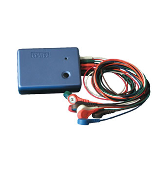 4 channel ecg holter ekg holter monitor system
