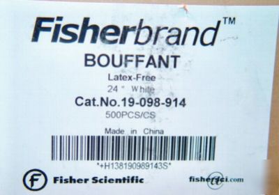 500 fisherbrand 24