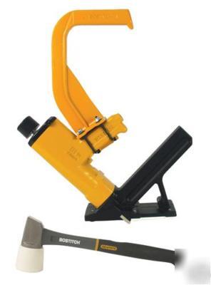 Bostitch hard wood flooring cleat nailer