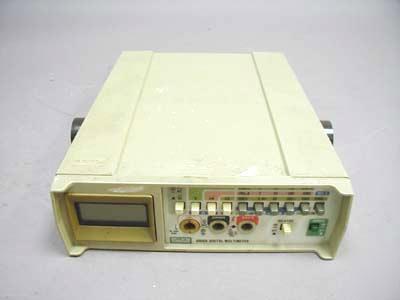 Fluke 8050A digital multimeter multi meter tested works