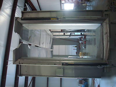 Itw gema vortech booth and guns nordson