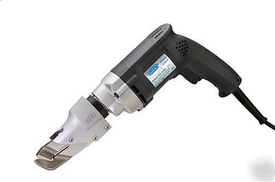 Kett kd-446L profile shear w/ left hand blades