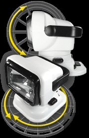 Lineman golight portable remote controlled light ibew