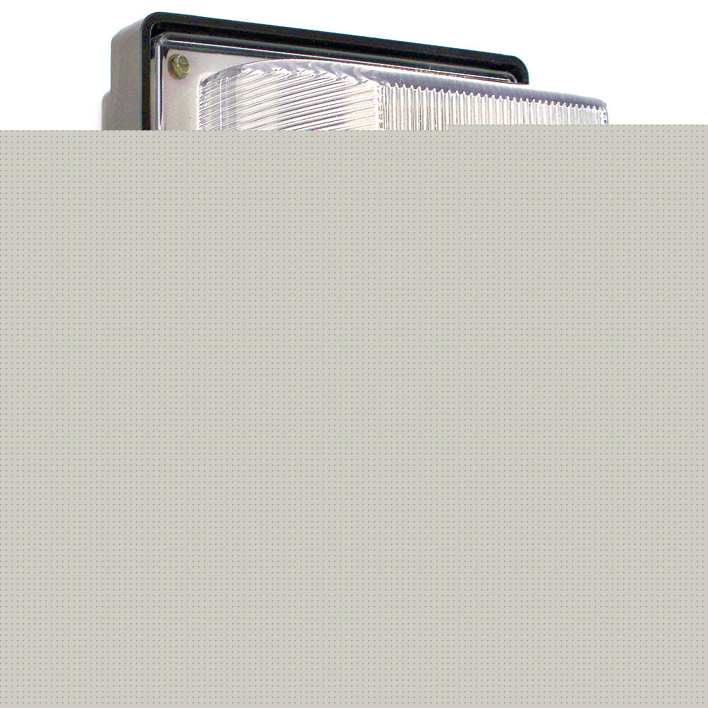Lithonia vandal resistant hp sodium light fixture