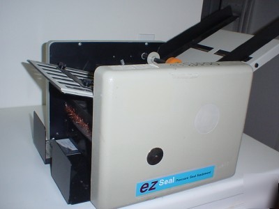 Martin yale automatic paper folder CV7 ez seal