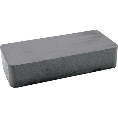 Master magnetics ceramic block magnets - 2-pc set 07044