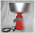 New cream milk electric separator 80L/h - hq - brand 