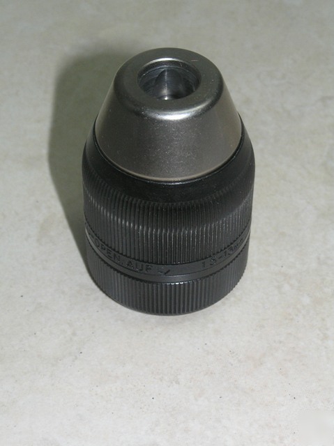 New jacobs keyless 1/2