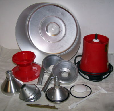New milk cream centrifugal separator electric 80L/h 