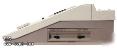 Norelco system 500 mini cassette transcriber 