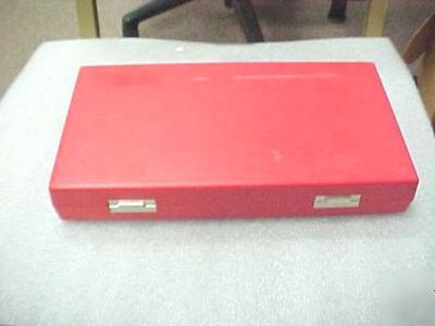 Precision ip 54 digital outside micrometer msrp $160.00