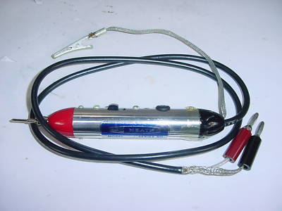 Vintage nos heathkit pk-1 low capacity scope probe +box