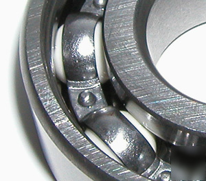 Yamaha banshee ceramic ball bearing front/rear set